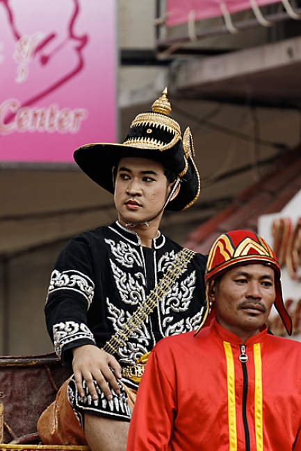 Lopburi King Narai fair-137